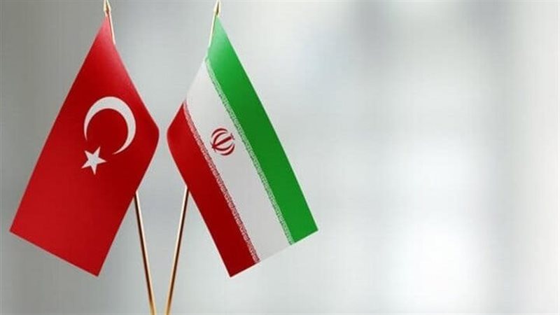 تركيا وإيران