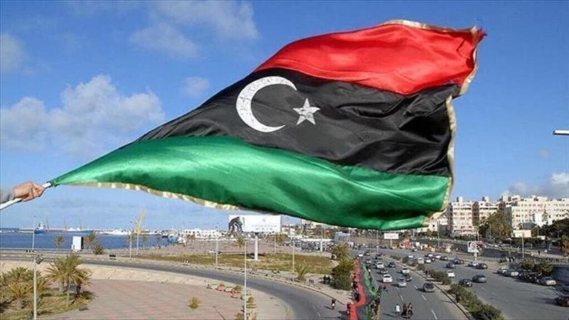 ليبيا