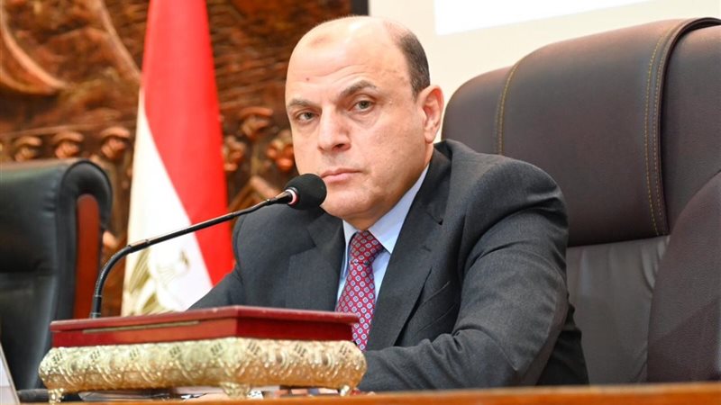 محافظ الغربية 