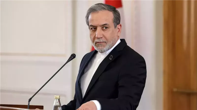 وزير الخارجية الإيراني