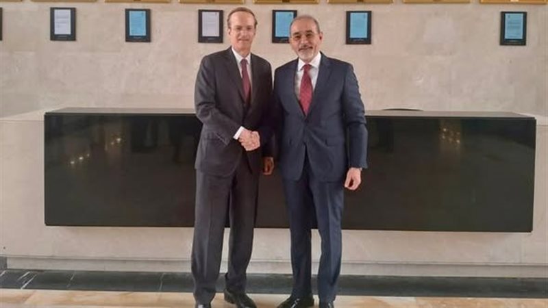 جانب من فعاليات الحوار 