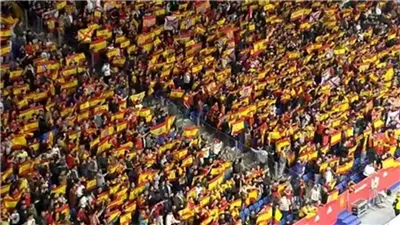 الاتحاد الإسباني يدين الهتافات العنصرية خلال مواجهة مصر ويؤكد رفض التمييز
