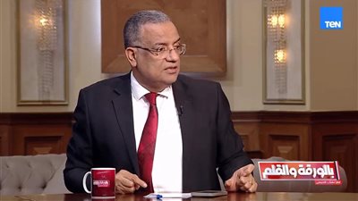 مسلم: جرائم الإخوان في المصريين تماثل عدوان أمريكا وإسرائيل ضد إيران