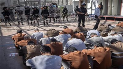 أسامة كمال عن قانون إعدام الأسرى الفلسطينيين: العالم منشغل بمضيق هرمز