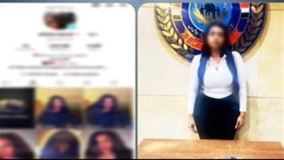 بتهمة نشر فيديوهات خادشة للحياء فى المقطم.. المتهمة تواجه هذه العقوبة
