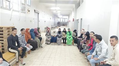 ندوة توعوية بأبو تيج حول ضوابط عمل الطفل في قانون العمل الجديد
