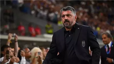 جاتوزو يعتذر للجماهير بعد فشل إيطاليا في التأهل لكأس العالم 2026