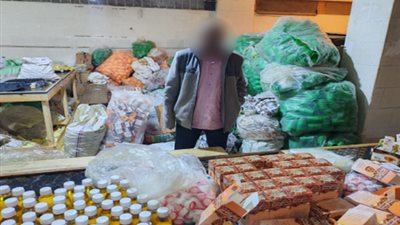 كشف مصنع الغش بالقاهرة.. ضبط مالك مصنع ينتج زيوت طبية ودهانات مجهولة المصدر 