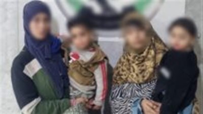 ضربة أمنية ضد متاجري الأطفال بالجيزة.. ضبط 10 متورطين باستغلال 14 حدثا