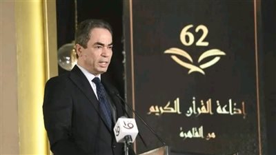 المسلماني: 7 خطوات استعادت العصر الذهبي لإذاعة القرآن الكريم 