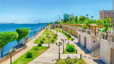 المنوفية تشهد مشروعاً تنموياً ضخماً يعزز البنية التحتية ويوفر فرص عمل للشباب