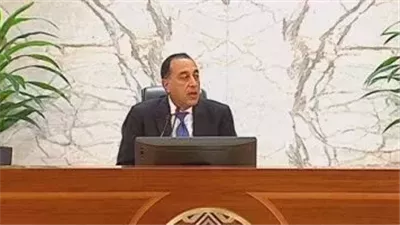 «مدبولي»: فخور بالشباب المصري 