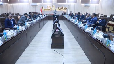 مجلس جامعة قنا يوافق على تفعيل تطبيق 