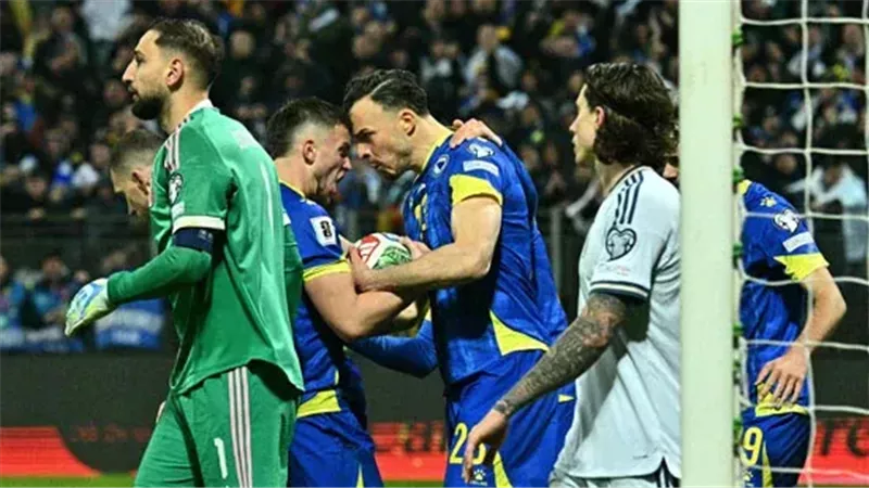 منتخب البوسنة والهرسك