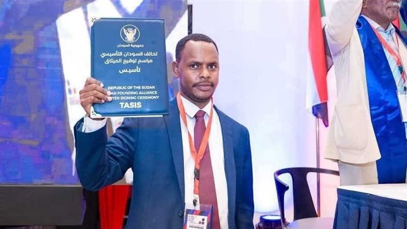 قيادي بتحالف تأسيس