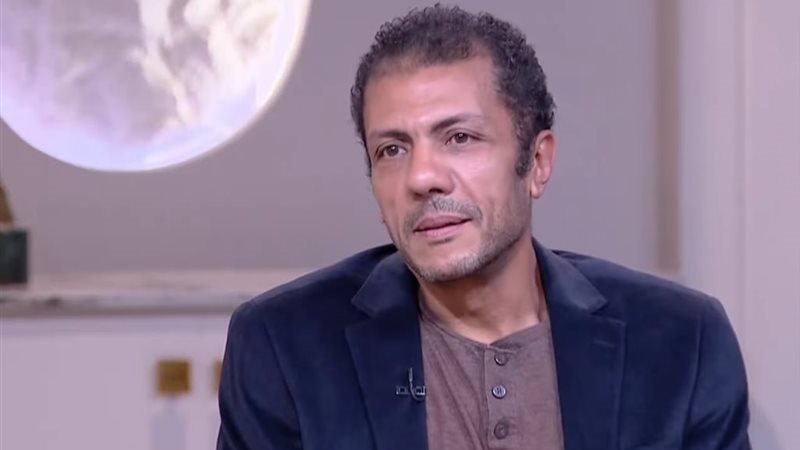المخرج خالد الحلفاوي