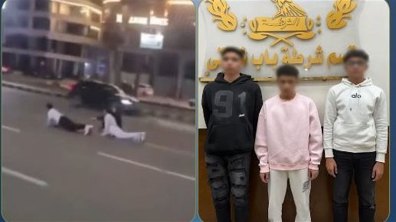 المتهمون