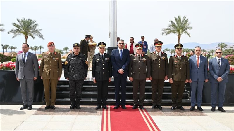 محافظ جنوب سيناء