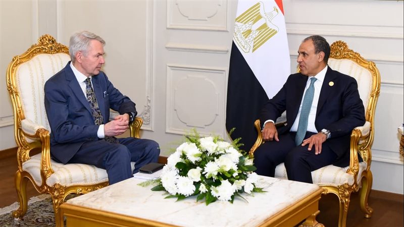 وزير الخارجية