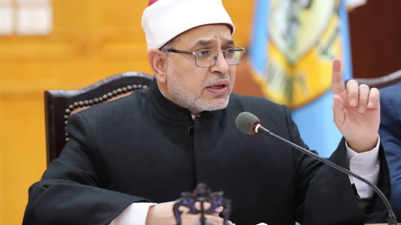 رئيس جامعة الأزهر 
