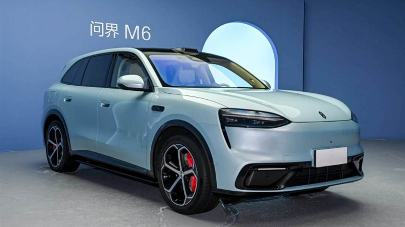 هواوي تقتحم فئة الـSUV بقوة: AITO M6 2026 