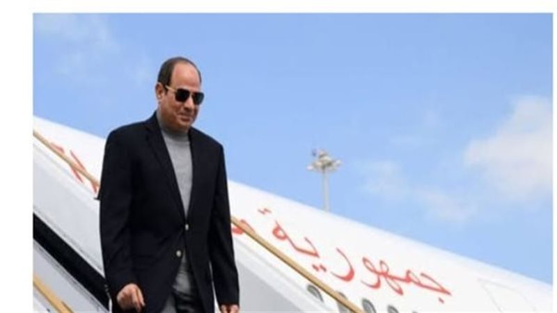 الرئيس السيسي 