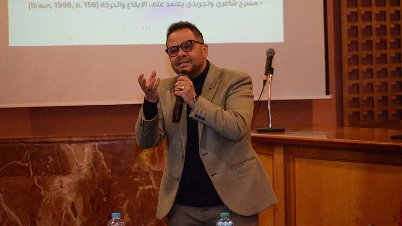 المخرج مازن الغرباوي