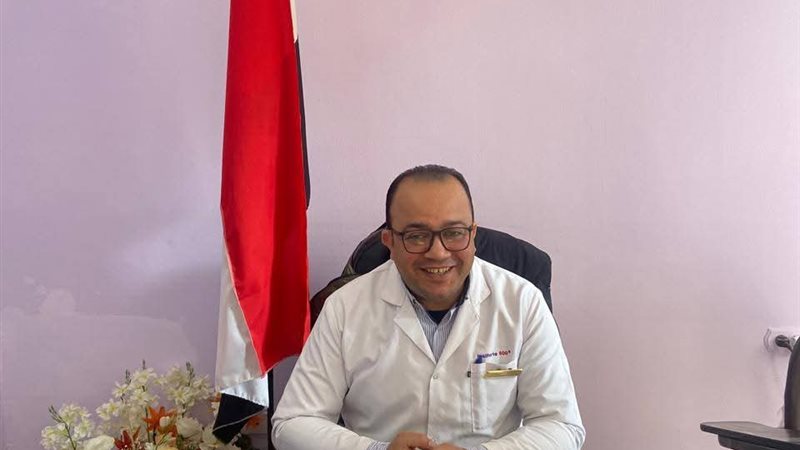  الدكتور تامر الميهي