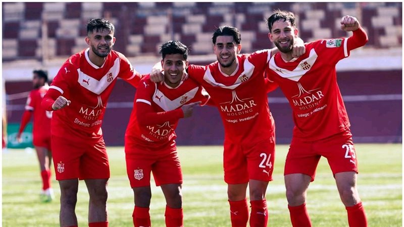شباب بلوزداد
