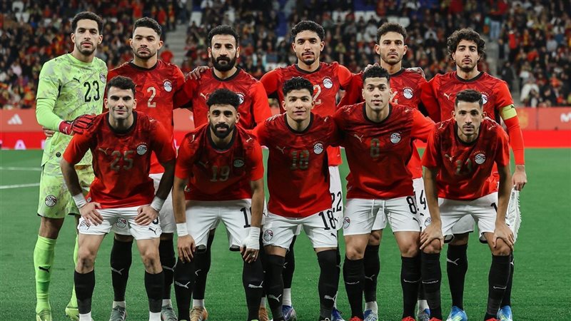 منتخب مصر 
