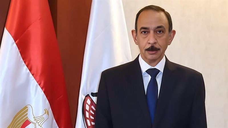  محافظ سوهاج