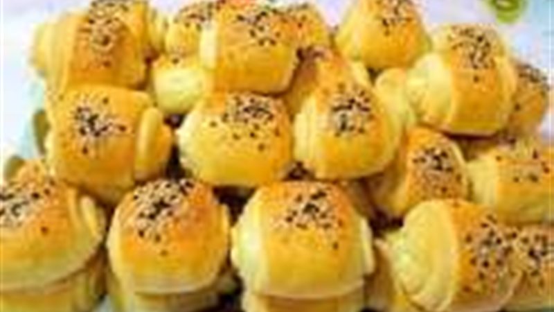 الباتيه بالجبنة 