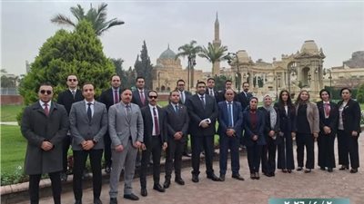 النيابة الإدارية تختتم برنامج 
