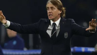 هل يعود روبرتو مانشيني لقيادة منتخب إيطاليا بعد الإخفاق المونديالي؟