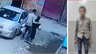 اعترافات صادمة لمسجل خطر تحرش بمسنة 82 عاما في القاهرة