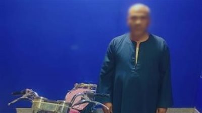 محاولة دهس طفل بدراجة نارية في قنا.. والأمن يضبط المتهم 