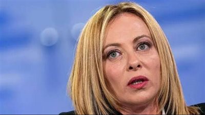 زيارة رئيسة الوزراء الإيطالية إلى السعودية وقطر والإمارات 