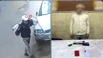لص سرق شقة سيدة أثناء نومها في عين شمس.. والداخلية تكشف التفاصيل