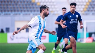 تعرف على قائمة بيراميدز استعدادا لمواجهة زد بنهائي كأس مصر