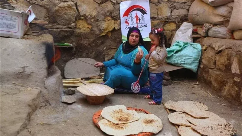 موعد صرف معاش “تكافل وكرامة”