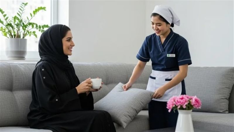 المهن الممنوعة للمصريات بالخارج