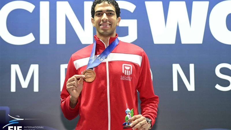 اللاعب أحمد هشام