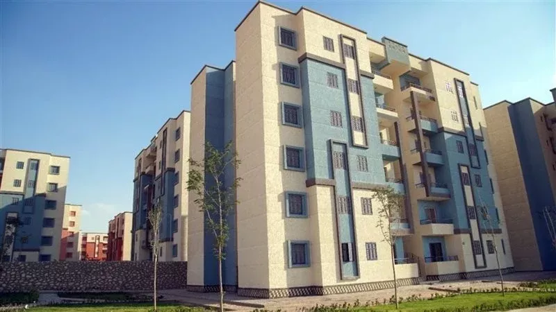 شقق الإسكان 