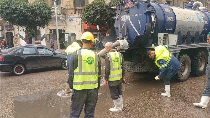 مياه الأمطار