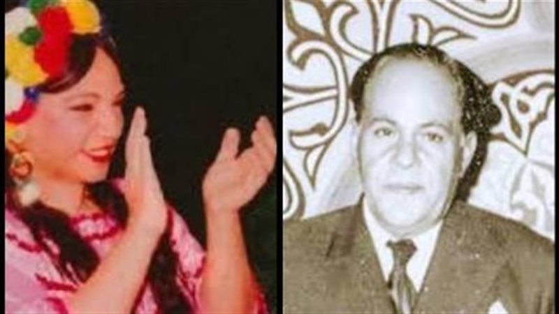 زكريا الحجاوي وفاطمة سرحان