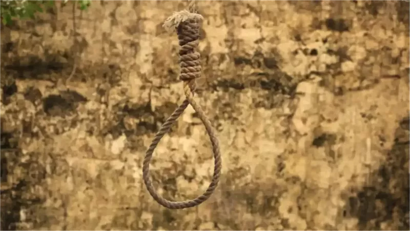 الإعدام شنقًا 