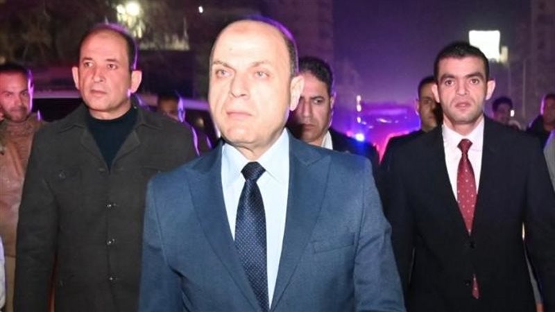 محافظ الغربية 