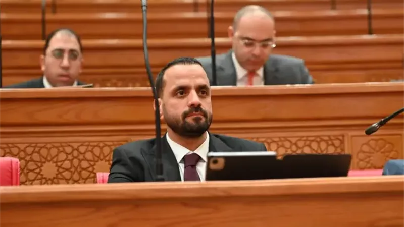 النائب محمد عبد الحفيظ
