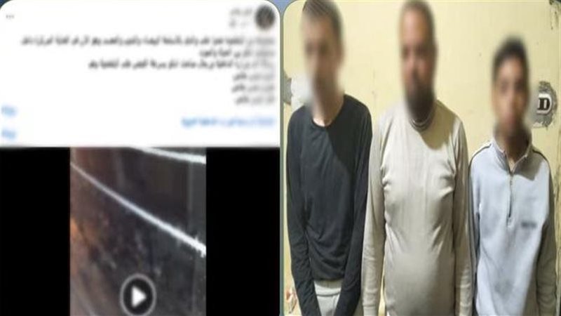 المتهمون