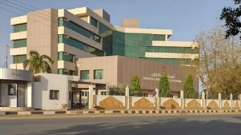 وزارة الخارجية السودانية